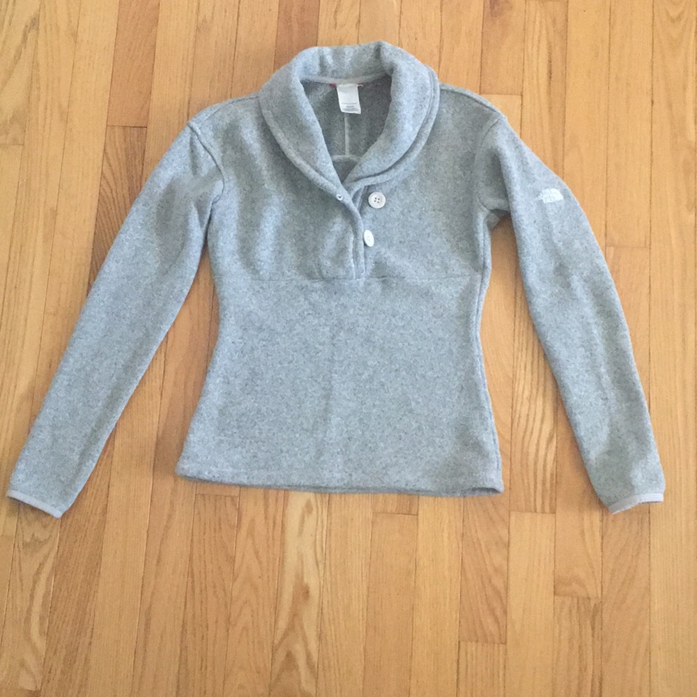 North Face Sweater